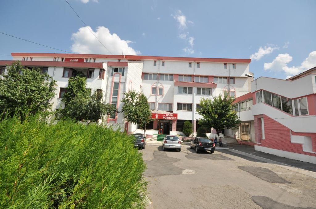 Hotel Dobrogea, Констанца