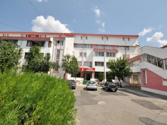 Hotel Dobrogea, Констанца