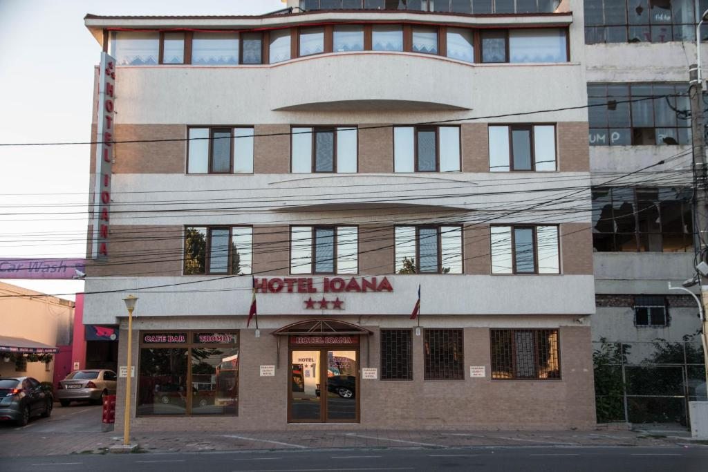 Hotel Ioana, Констанца