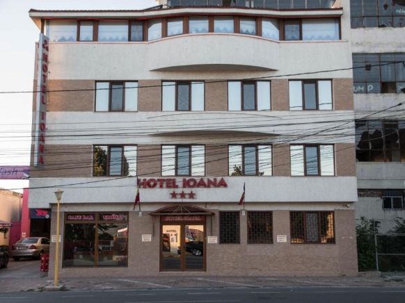 Hotel Ioana, Констанца