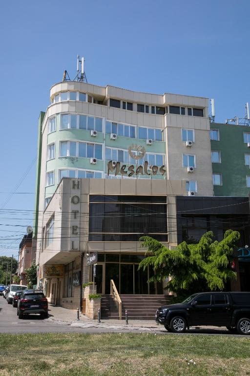 Hotel Megalos, Констанца