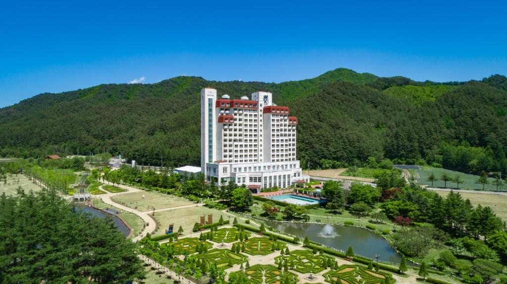 Pyeongchang Kensington Flora Hotel, Пхёнчхан