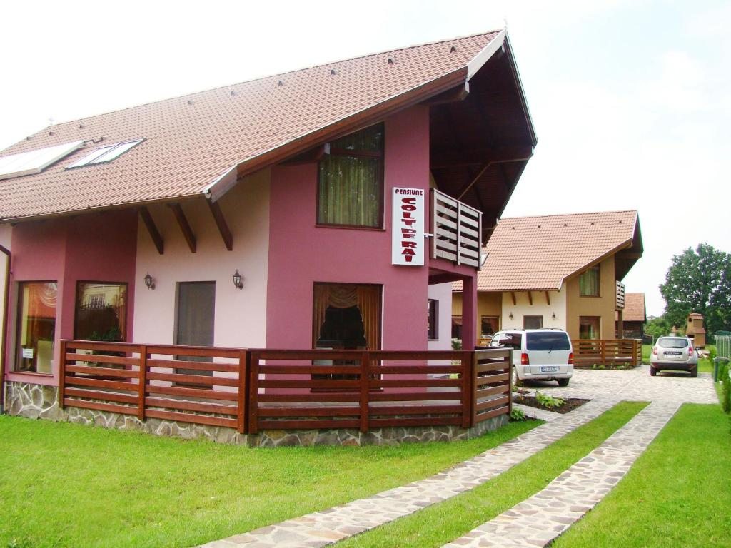 Гостевой дом Colt de Rai, Ковасна