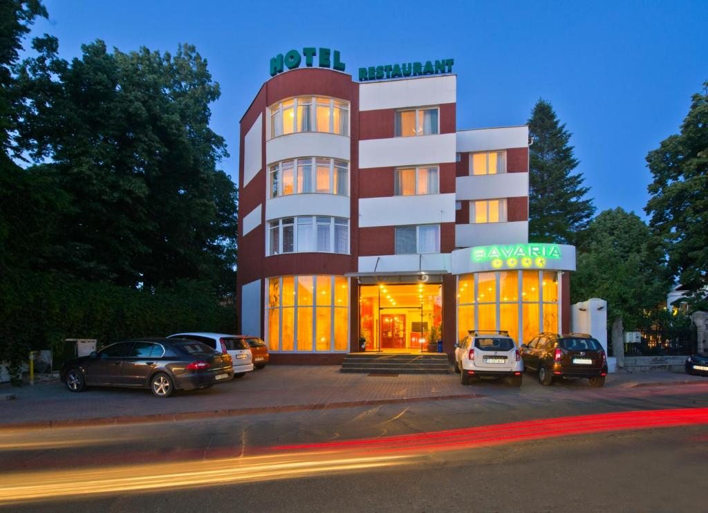 Hotel Bavaria, Крайова