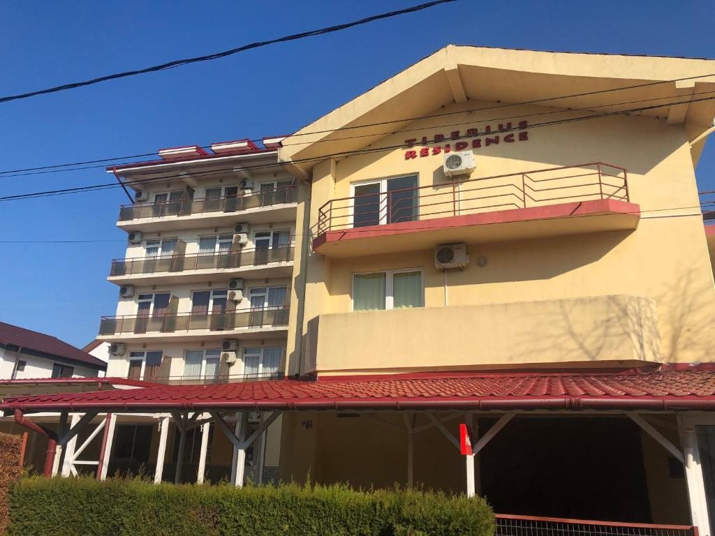Hotel Tiberius, Костинешти