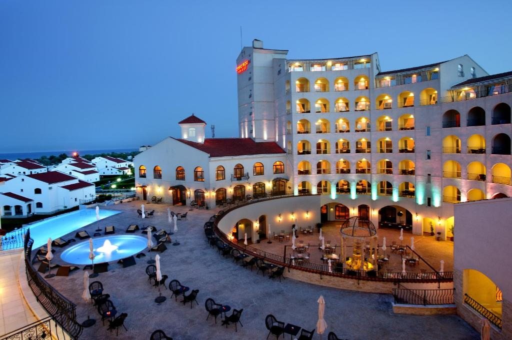 Arena Regia Hotel & Spa - Marina Regia Residence, Мамая