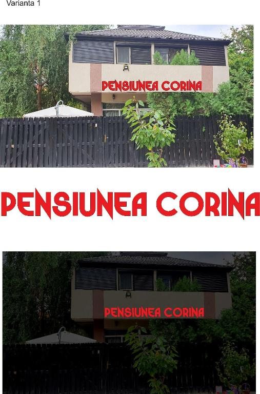 Pensiunea Corina, Крайова