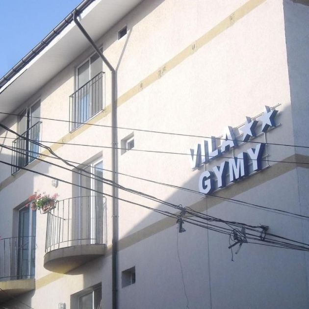 Отель Vila Gymy, Констанца