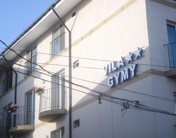 Vila Gymy, Констанца