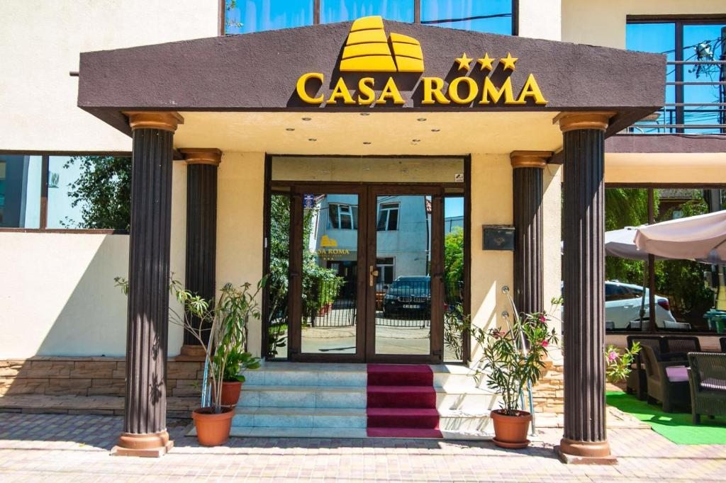 Casa Roma, Мамая