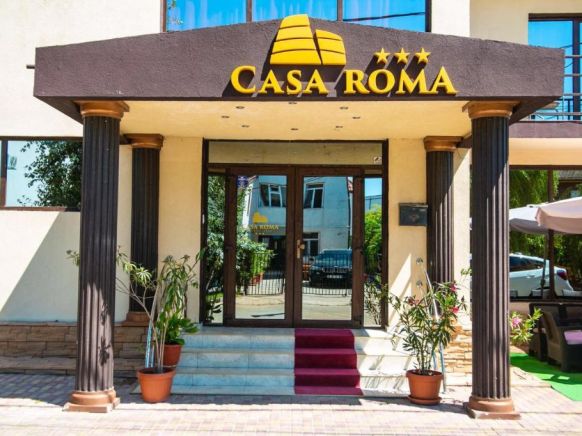 Casa Roma, Мамая