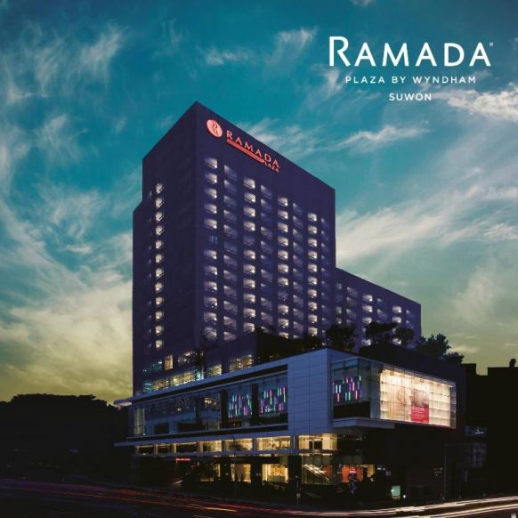 Ramada Plaza Suwon Hotel, Сувон