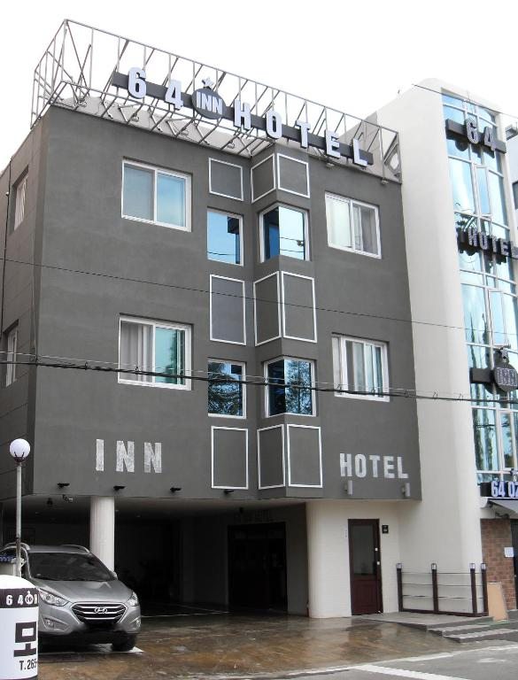 64 Inn Hotel, Ульсан