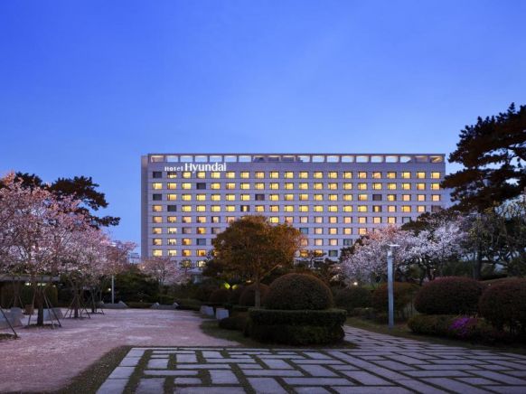 Hyundai Hotel Ulsan