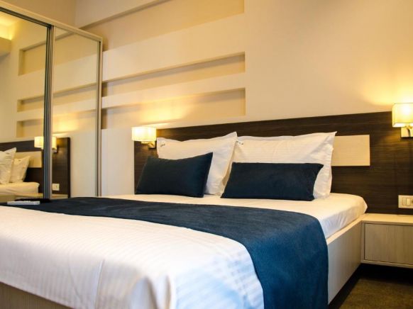 Hotel Milano Blue, Мамая