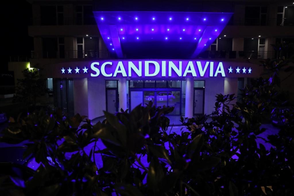 Hotel Scandinavia Mamaia, Мамая