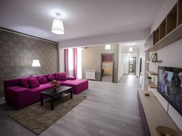 Magnum Residence, Мамая