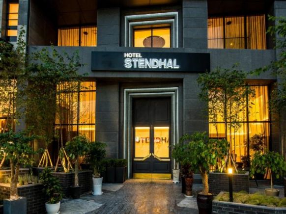 Le Stendal Hotel, Тэджон