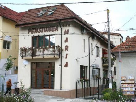Гостевой дом Pensiunea Maria, Кэлимэтешти