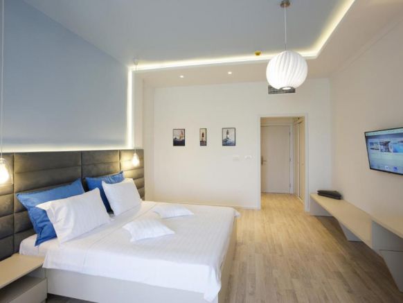 Nautic Luxury Club, Мамая