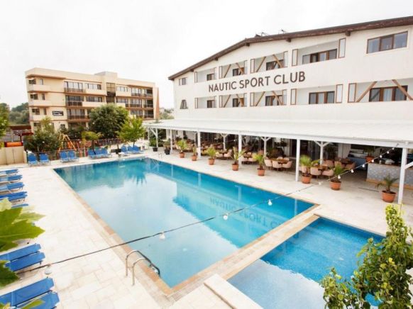 Nautic Sport Club, Мамая