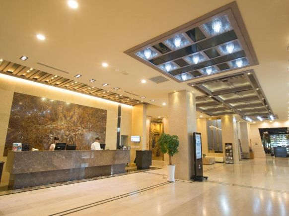 Hotel International Changwon, Чханвон