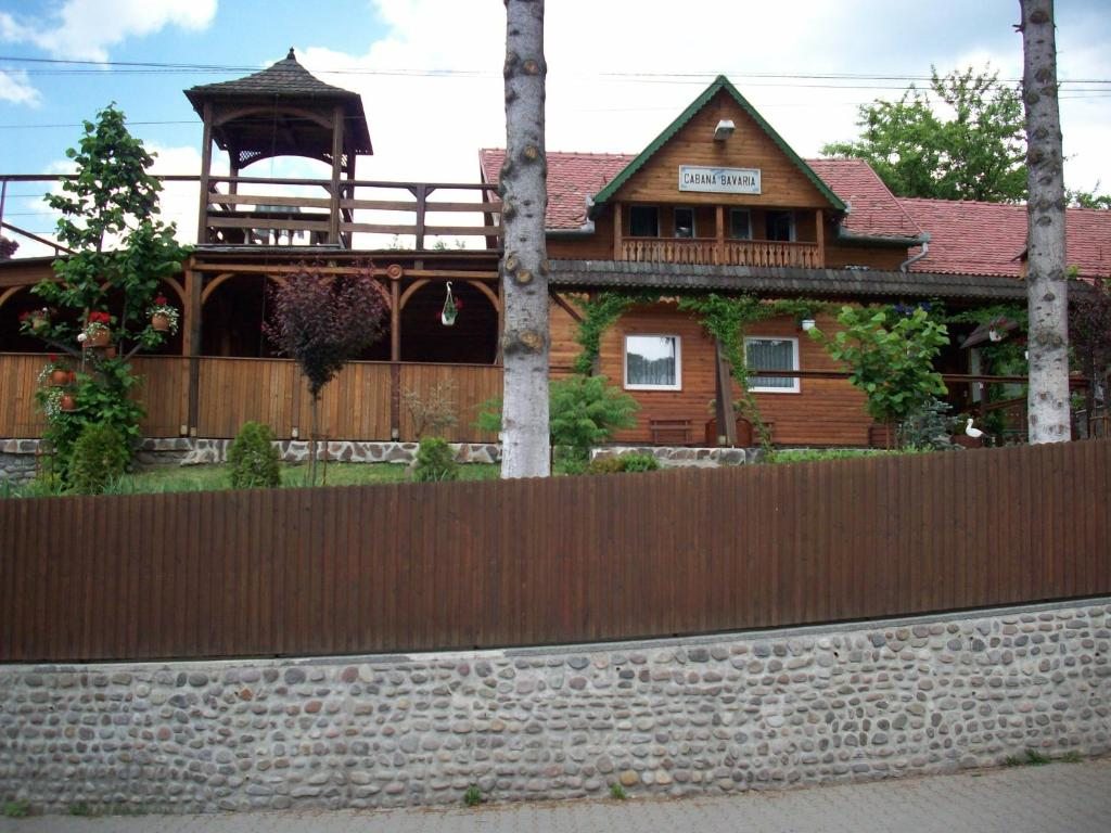 Cabana Bavaria, Совата