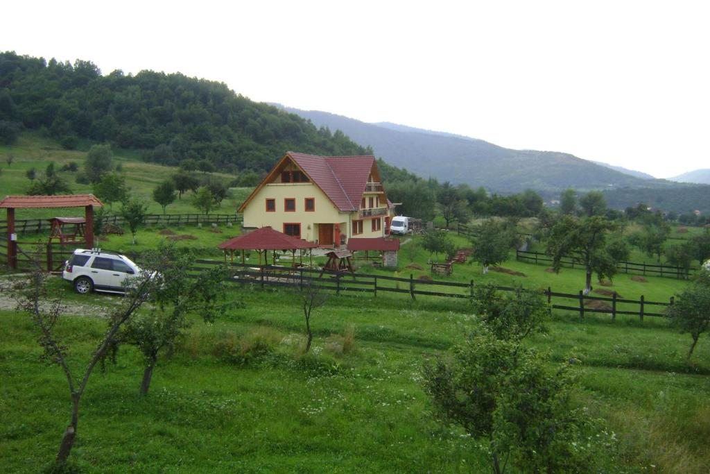 Гостевой дом Pensiunea Printul Vlad, Сибиел
