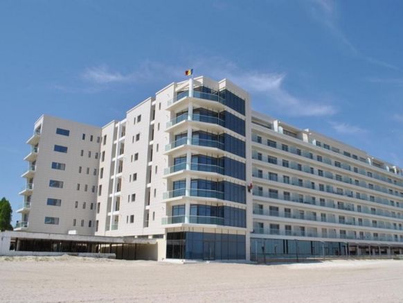 Riviera Residence Apartments, Мамая