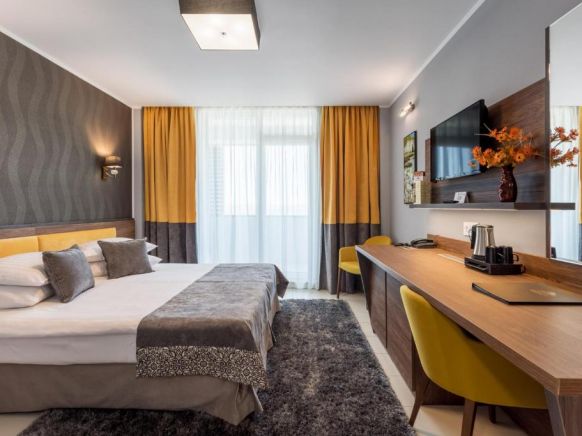 Splendid Hotel & SPA, Мамая