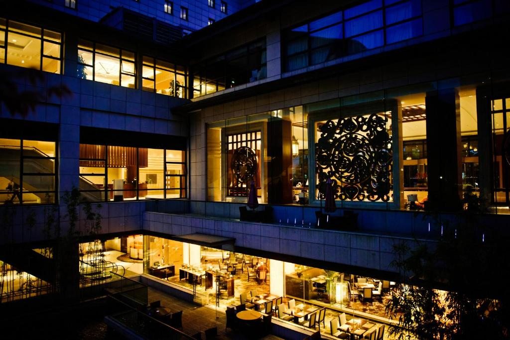 Millennium Wuxi, Уси