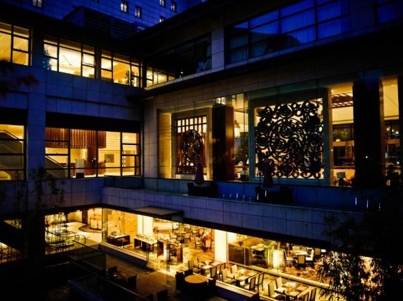 Millennium Wuxi, Уси