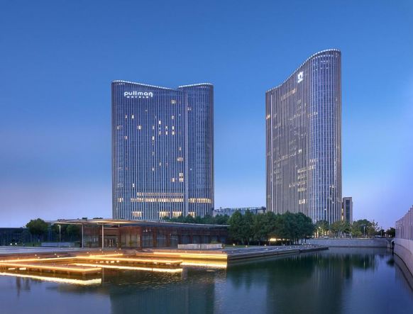 Pullman Wuxi New Lake, Уси
