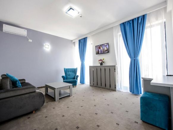 Vila La Mer Mamaia Nord, Мамая