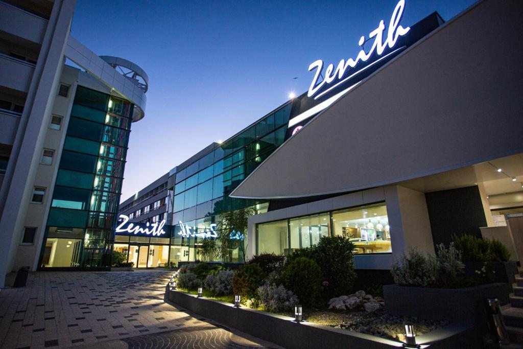 Zenith - Top Country Line - Conference & Spa Hotel, Мамая