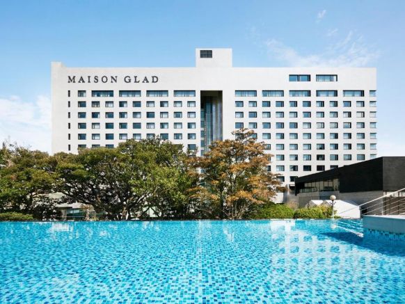 Maison Glad Jeju, Чеджу