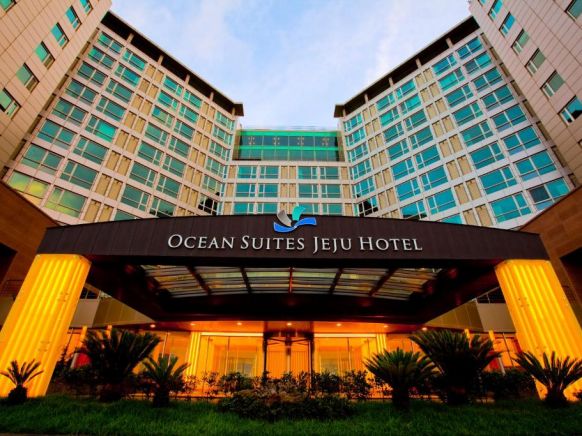 Ocean Suites Jeju Hotel, Чеджу