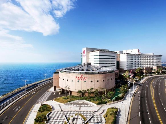 Ramada Plaza Jeju, Чеджу