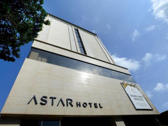Astar Hotel, Чеджу