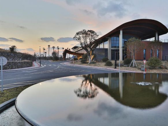 Camphortree Hotel and Resort, Чеджу