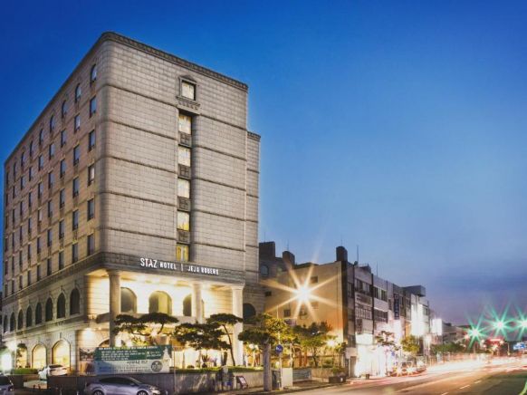Hotel Robero Jeju