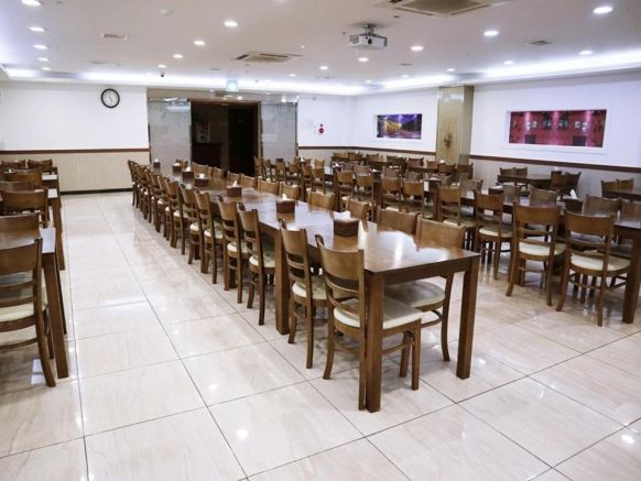 Jeju Parkside Tourist Hotel