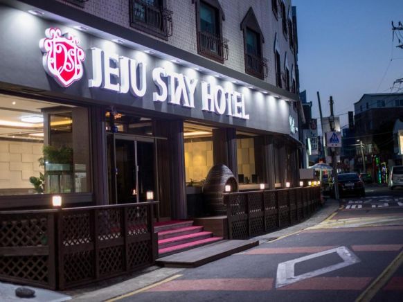 Jeju Stay Hotel