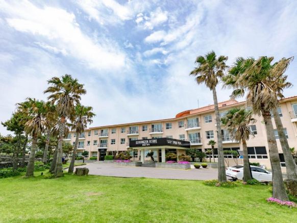 Kensington Resort Jeju Hanlim, Чеджу