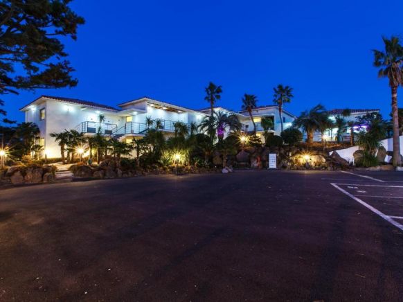 Harmony Resort, Чеджу