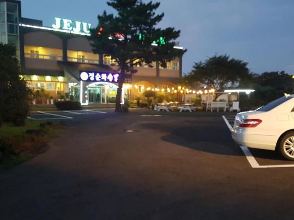 Jeju Feel House, Чеджу