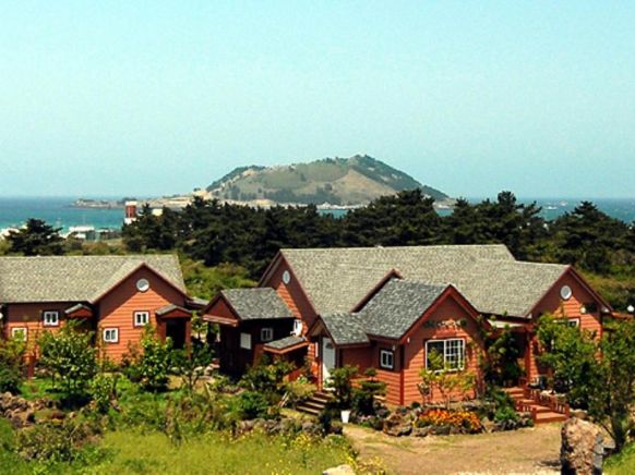 Jeju Ebbnase Pension