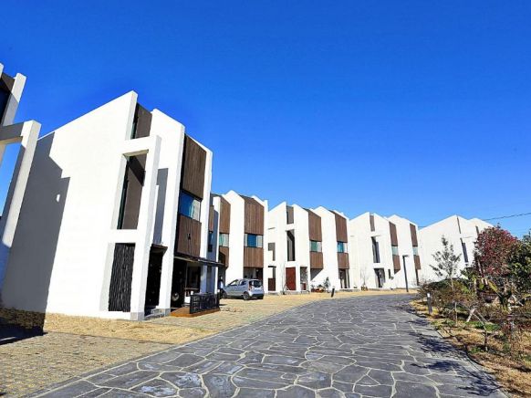 Jeju Sorang N Farms Village