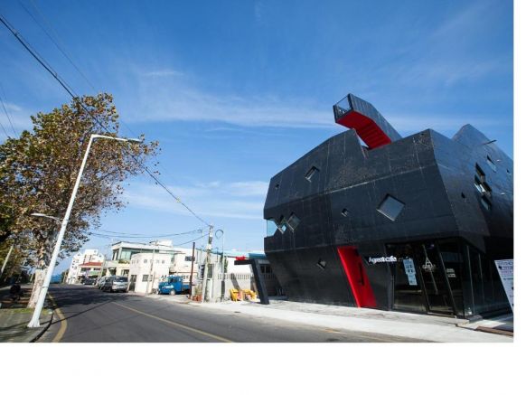 Mir Guesthouse, Чеджу