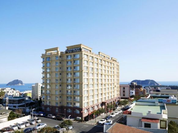 Ocean Palace Hotel